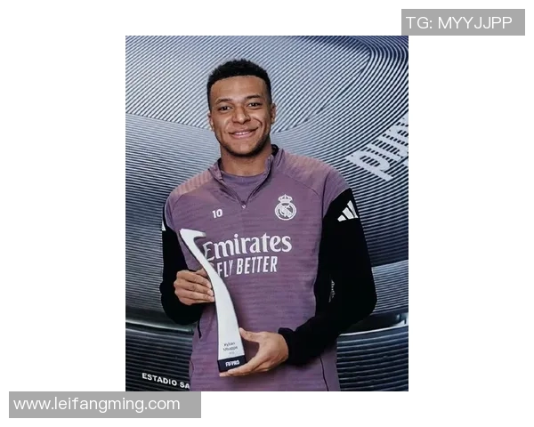 姆巴佩荣获月度最佳球员，实至名归